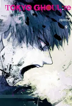 Sui Ishida - Tokyo Ghoul: re. Volume 9 обложка книги