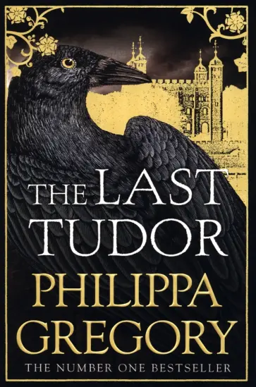 Philippa Gregory - The Last Tudor обложка книги