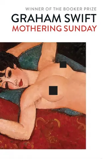 Graham Swift - Mothering Sunday Graham Swift - Mothering Sunday обложка книги