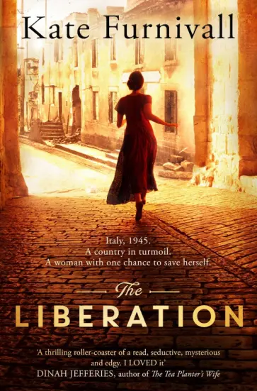 Kate Furnivall - The Liberation Kate Furnivall - The Liberation обложка книги