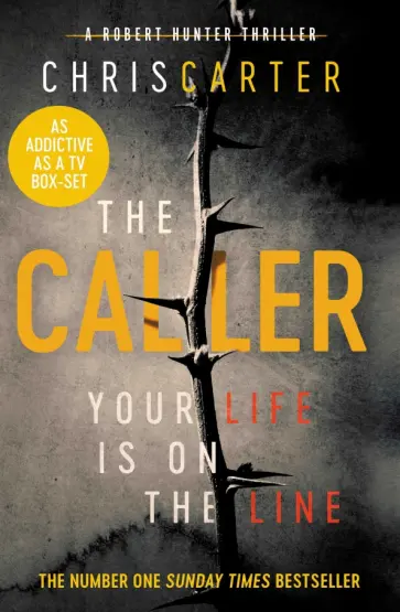 Chris Carter - The Caller Chris Carter - The Caller обложка книги