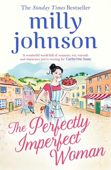 Milly Johnson - The Perfectly Imperfect Woman обложка книги