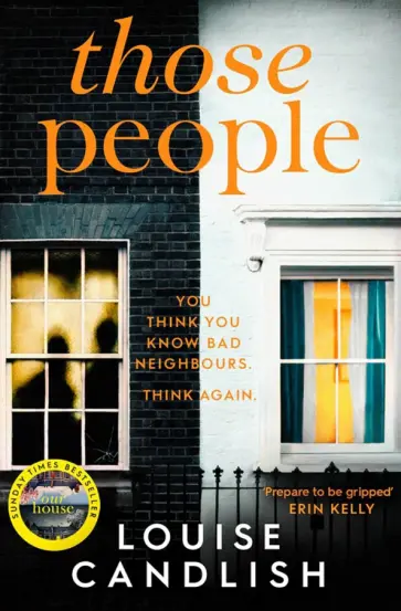 Louise Candlish - Those People Louise Candlish - Those People обложка книги