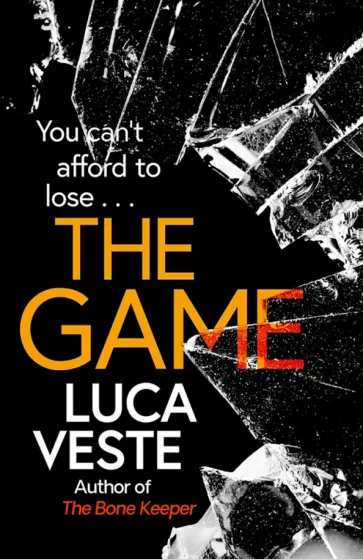 Luca Veste - The Game обложка книги