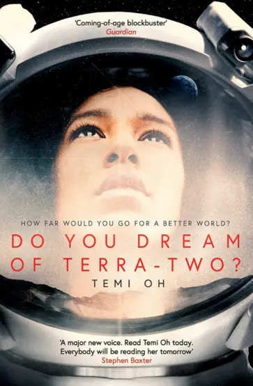 Temi Oh - Do You Dream of Terra-Two? Temi Oh - Do You Dream of Terra-Two? обложка книги