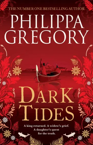 Philippa Gregory - Dark Tides обложка книги