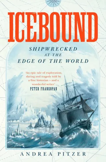 Andrea Pitzer - Icebound обложка книги