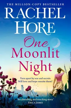 Rachel Hore - One Moonlit Night обложка книги