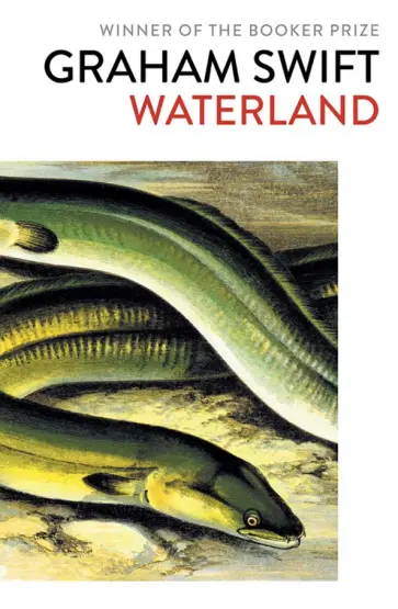 Graham Swift - Waterland Graham Swift - Waterland обложка книги