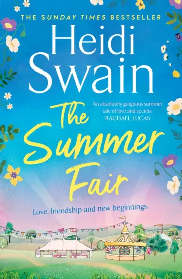 Heidi Swain - The Summer Fair обложка книги