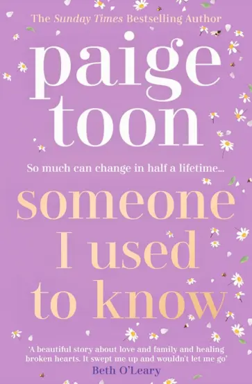 Paige Toon - Someone I Used to Know Paige Toon - Someone I Used to Know обложка книги