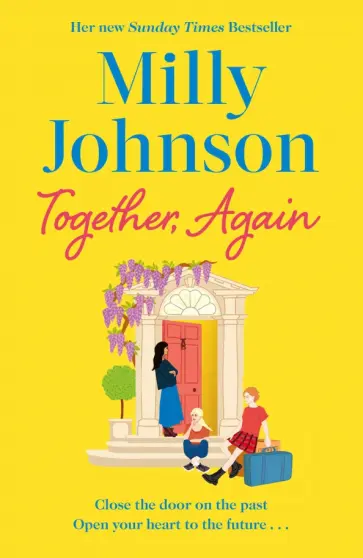 Milly Johnson - Together, Again обложка книги