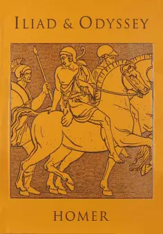 Homer - Iliad & Odyssey Homer - Iliad & Odyssey обложка книги
