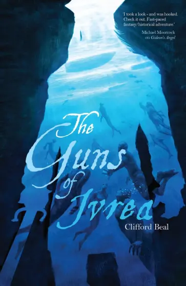 Clifford Beal - The Guns of Ivrea Clifford Beal - The Guns of Ivrea обложка книги