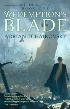 Adrian Tchaikovsky - Redemption's Blade обложка книги