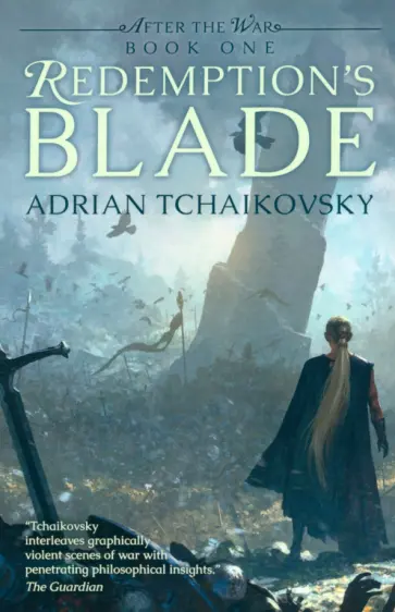 Adrian Tchaikovsky - Redemption's Blade Adrian Tchaikovsky - Redemption's Blade обложка книги