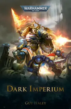 Guy Haley - Dark Imperium обложка книги