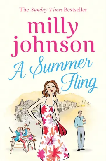 Milly Johnson - A Summer Fling Milly Johnson - A Summer Fling обложка книги