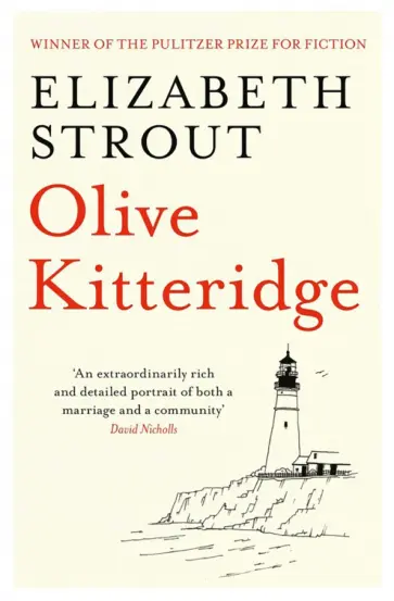 Elizabeth Strout - Olive Kitteridge Elizabeth Strout - Olive Kitteridge обложка книги