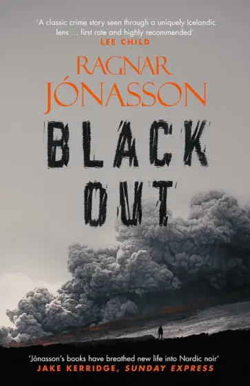 Ragnar Jonasson - Blackout Ragnar Jonasson - Blackout обложка книги