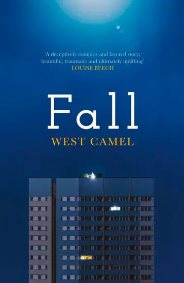 West Camel - Fall West Camel - Fall обложка книги