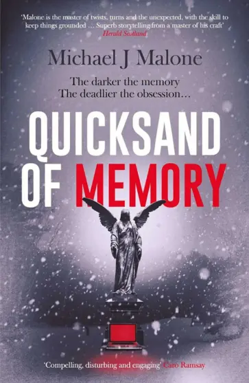 Michael Malone - Quicksand of Memory Michael Malone - Quicksand of Memory обложка книги