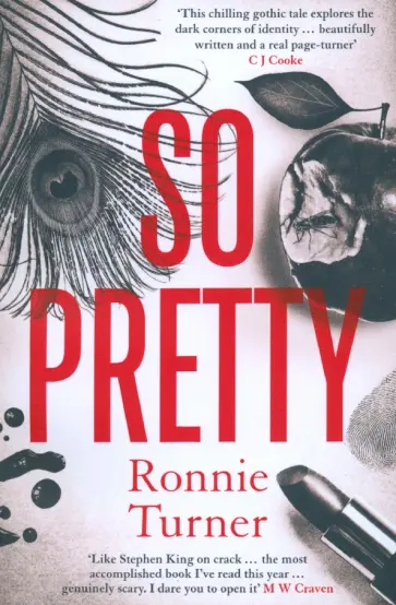 Ronnie Turner - So Pretty Ronnie Turner - So Pretty обложка книги