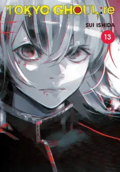 Tokyo Ghoul: re