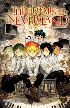 The Promised Neverland
