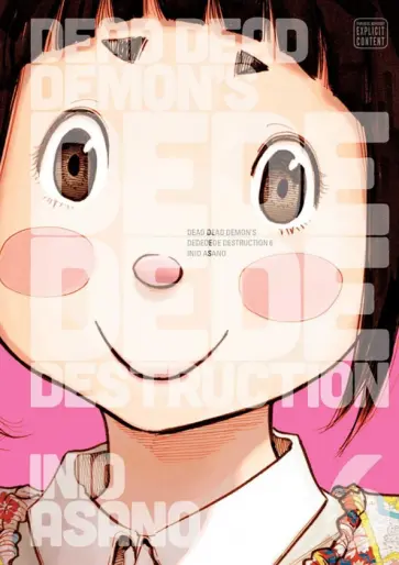 Inio Asano - Dead Dead Demon's Dededede Destruction. Volume 6 Inio Asano - Dead Dead Demon's Dededede Destruction. Volume 6 обложка книги