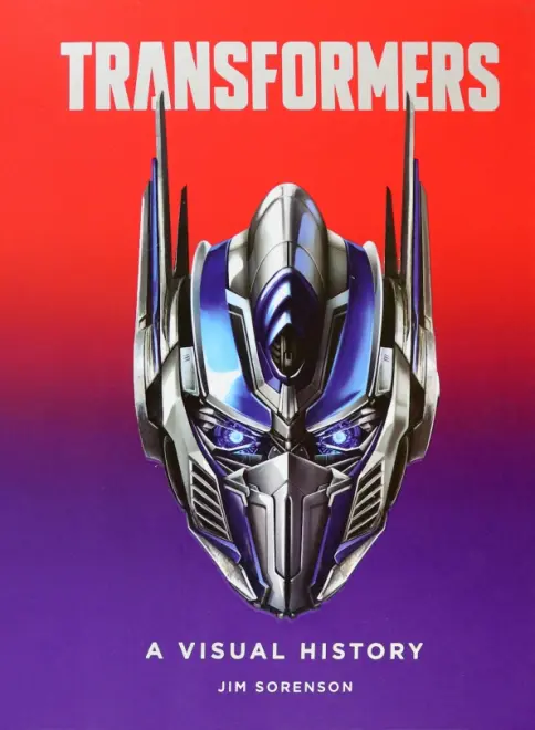 TRANSFORMERS A visual history (限定版) Amazon | Transformers: A Visual History (Limited Edition