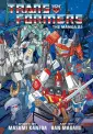 Transformers: The Manga