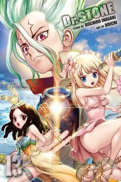 Dr. Stone