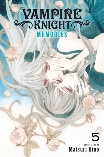 Matsuri Hino - Vampire Knight. Memories. Volume 5 обложка книги