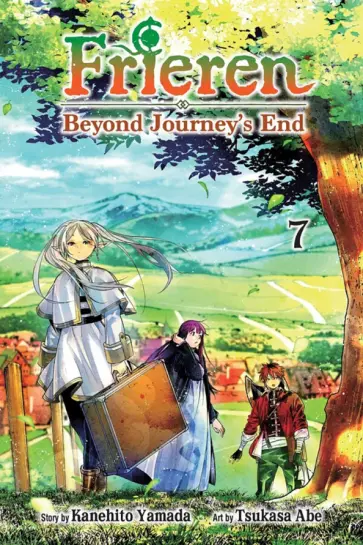 Kanehito Yamada - Frieren. Beyond Journey's End. Volume 7 Kanehito Yamada - Frieren. Beyond Journey's End. Volume 7 обложка книги
