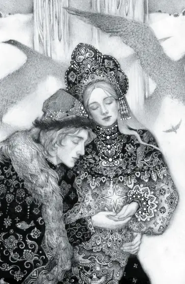 Ежедневник недатированный Волшебство, А5, 128 листов обложка книги