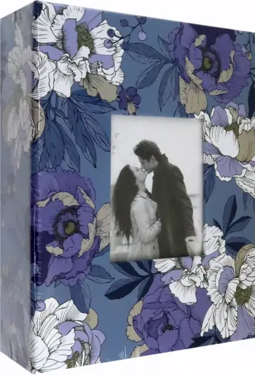 Фотоальбом In blossom Фотоальбом In blossom обложка книги