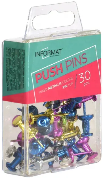 Кнопки силовые, 8 мм, 30 штук Кнопки силовые, 8 мм, 30 штук обложка книги