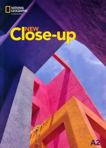 Stannett, Wisniewska - New Close-up. A2. Student's Book with Online Practice and Student's eBook Stannett, Wisniewska - New Close-up. A2. Student's Book with Online Practice and Student's eBook обложка книги