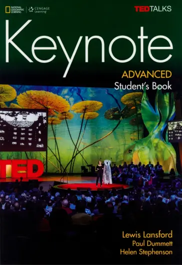 Lansford, Dummett - Keynote. Advanced. Student's Book with Online Workbook access code (+DVD) Lansford, Dummett - Keynote. Advanced. Student's Book with Online Workbook access code (+DVD) обложка книги