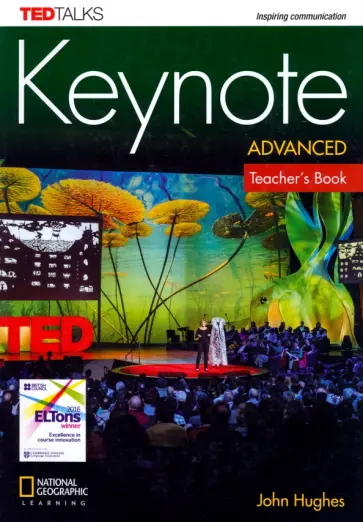John Hughes - Keynote. Advanced. Teacher's Book (+2CDs) обложка книги
