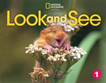 Susannah Reed - Look and See. Level 1. Student's Book Susannah Reed - Look and See. Level 1. Student's Book обложка книги