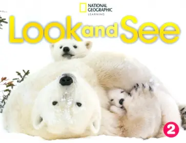 Susannah Reed - Look and See. Level 2. Student's Book Susannah Reed - Look and See. Level 2. Student's Book обложка книги