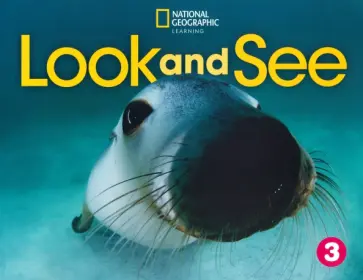 Susannah Reed - Look and See. Level 3. Student's Book обложка книги