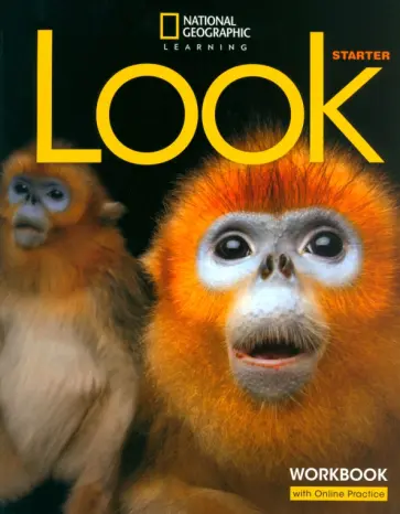 Gregg Schroeder - Look. Starter. Workbook with Online Practice обложка книги