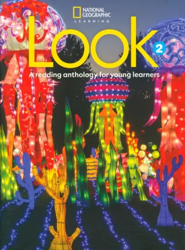 Lucy Crichton - Look. Level 2. Reading Anthology обложка книги