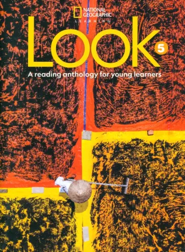 Look. Level 5. Reading Anthology обложка книги