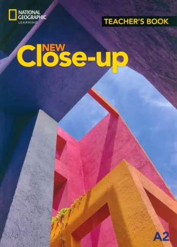 Cowper, Jago - New Close-up. A2. Teacher's Book Cowper, Jago - New Close-up. A2. Teacher's Book обложка книги