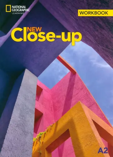 Phillip McElmuray - New Close-up. A2. Workbook обложка книги