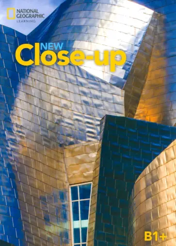 Louisa Essenhigh - New Close-up. B1+. Student's Book обложка книги